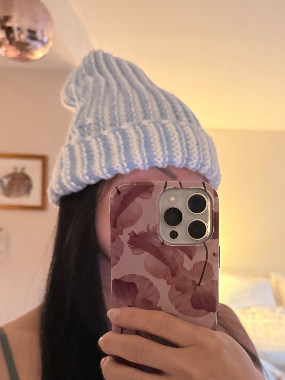 Anthropologie Knit beanie